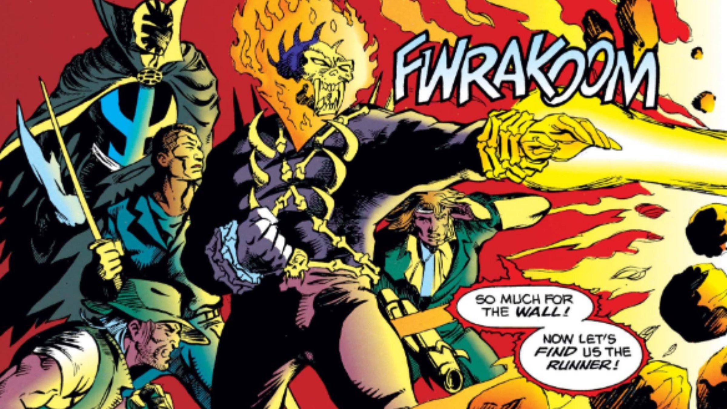 5 Midnight Sons Comic Book Storylines That Could Be Perfect for the MCU