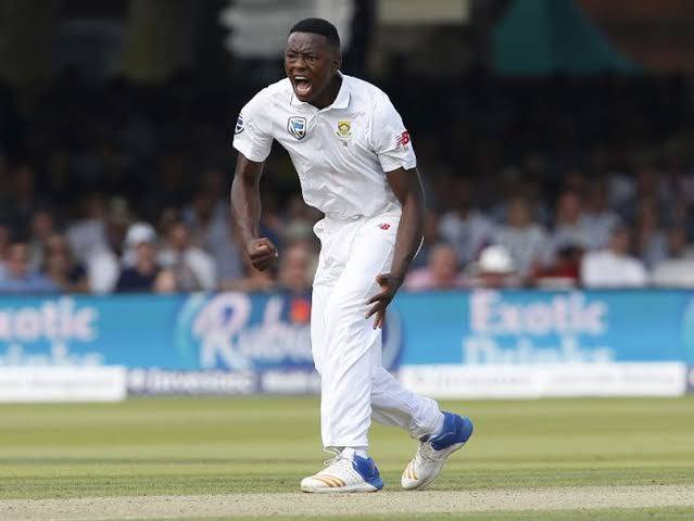 Rabada ruled out as South Africa unveil squad for first Test against Australia