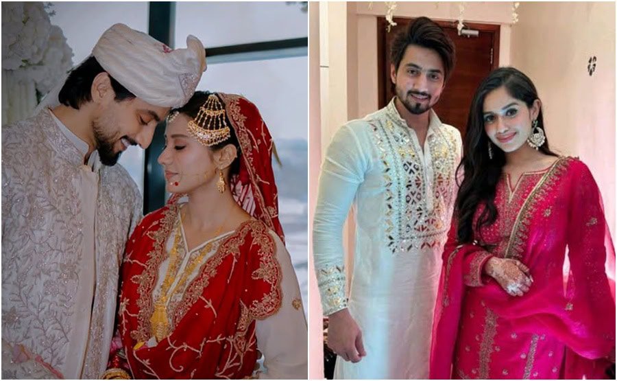 Jannat Zubair reacts to Mr. Faisu’s Marriage to Cousin Tanya in Madinah