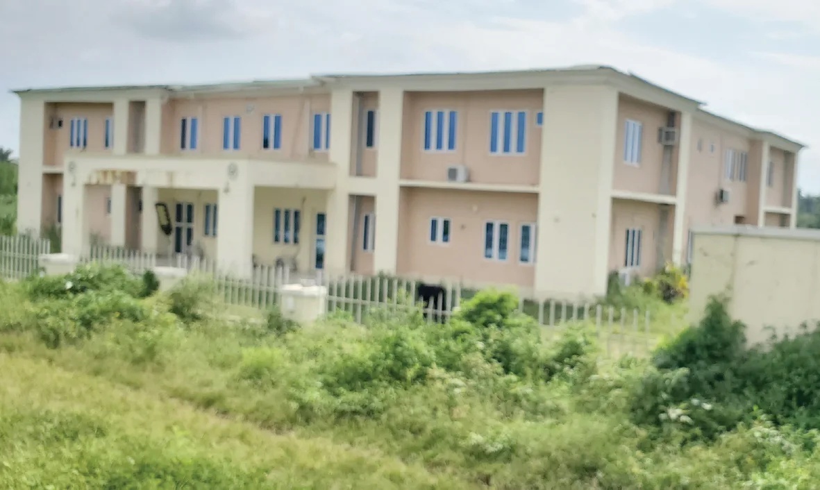 New Osun 80-bed facility idle as general hospital crumbles