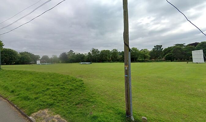 Girl, 11, found dead in Worcestershire park just hours after being reported missing