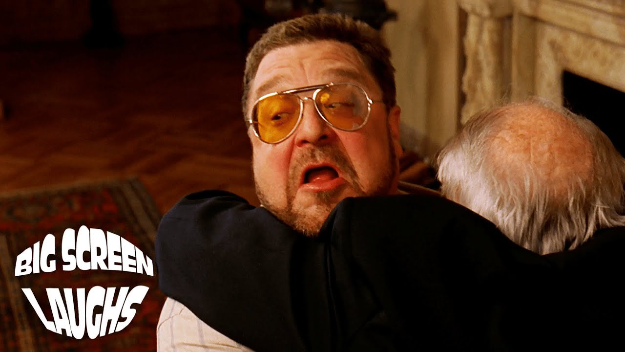 The Dark History Behind the Mansion From ‘The Big Lebowski’