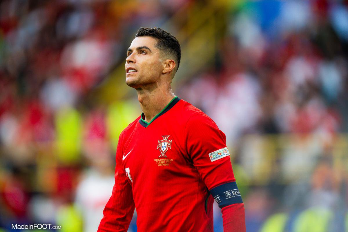Portugal – Énorme retournement de situation : Cristiano Ronaldo ne prend pas sa retraite internationale et présente des excuses !