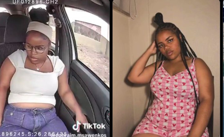 Suspect Who Robbed Eldorado Park E-Hailing Driver Identified As Angelique Yaya Munique