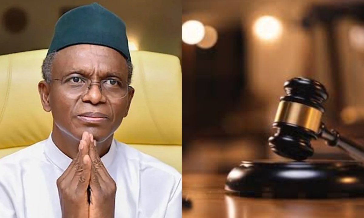 BREAKING: Phone-tapping: Court orders El-Rufai to defend himself