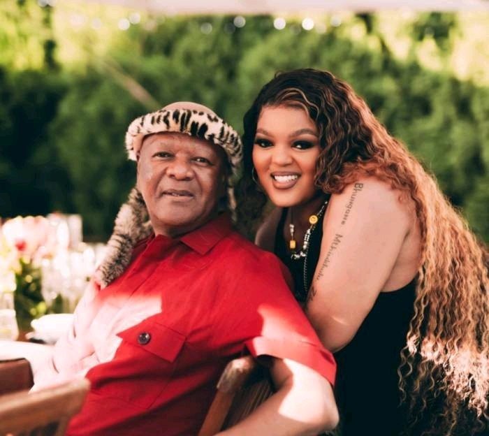South African Celebrities With Rich Parents- Photos