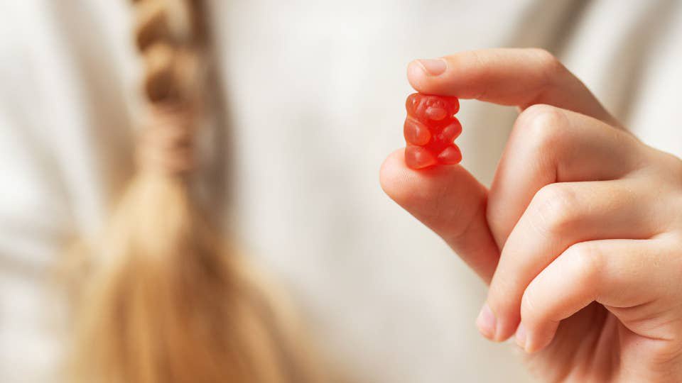 These CBD sleep gummies are your new bedtime treat
