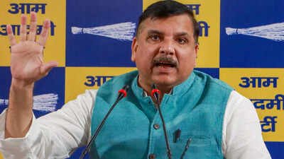 ‘Fighting this battle in our own way’: AAP to skip opposition march to EC office over SIR row