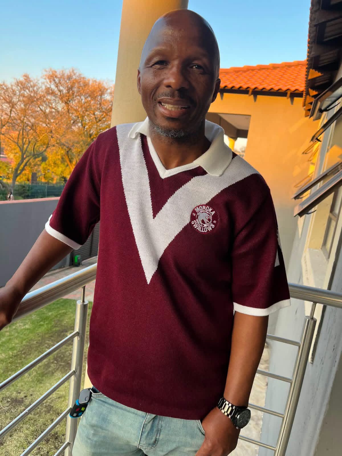 Steve Sekano Reveals Why He Left Moroka Swallows’ Steering Committee
