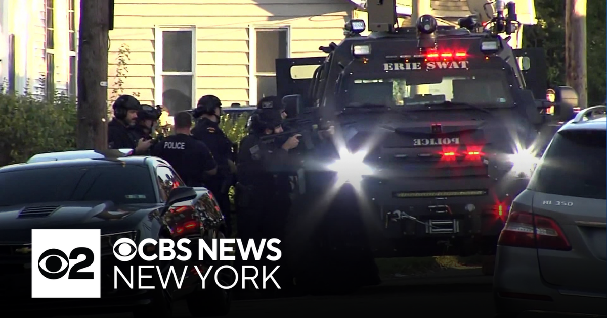 Nine dead, including 2 children, in East Erie Pennsylvania shooting