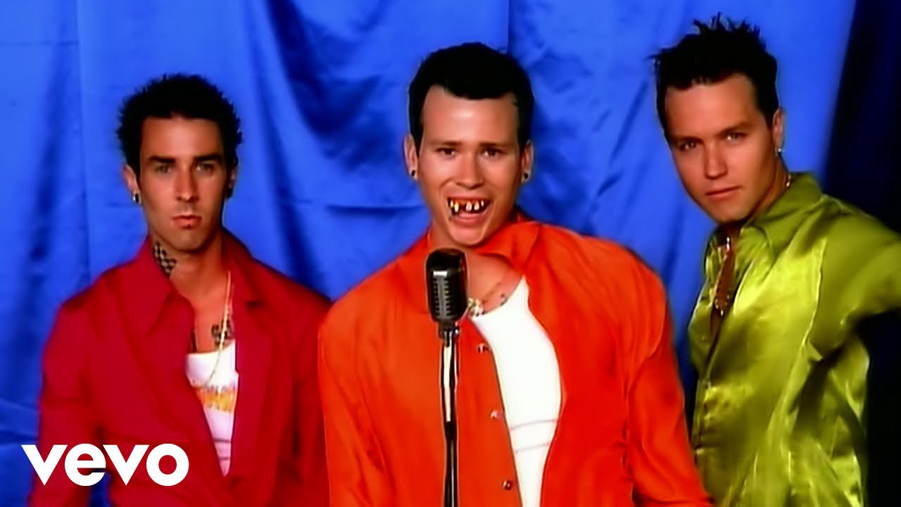 3 of the Highest-Charting Pop-Punk Hits From the Late 90s and 2000s
