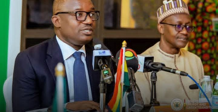 Jinapor Calls on ECOWAS States to Prioritise Regional Electricity Exchange Over National Systems