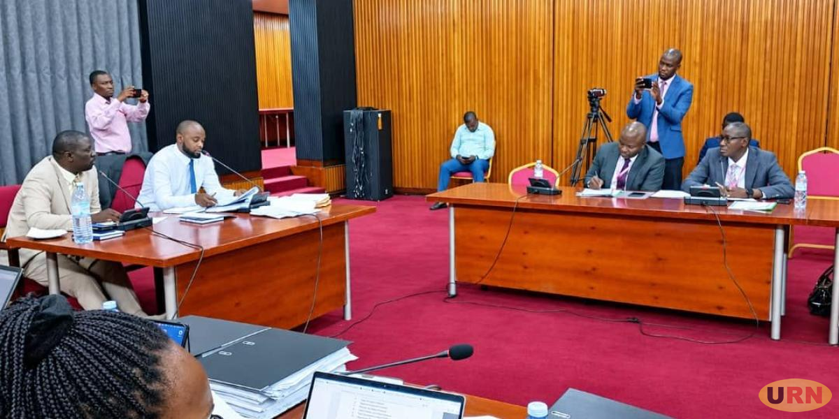 Parliament Orders Auditor General’s Staff to Record Police Statements Over ITMS Audit Delays