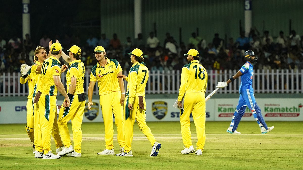 Australia A pacer Beardman blows away India A in first unofficial ODI