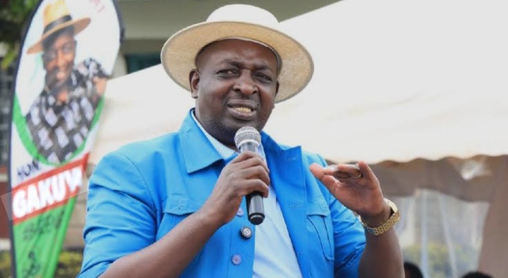 Gakuya Breaks Silence Hours After Babu Owino’s Revelation, Declares He Will Not Quit Governorship
