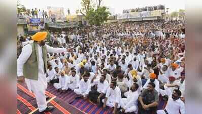 BJP using agencies against me for defending Punjab’s rights: Mann