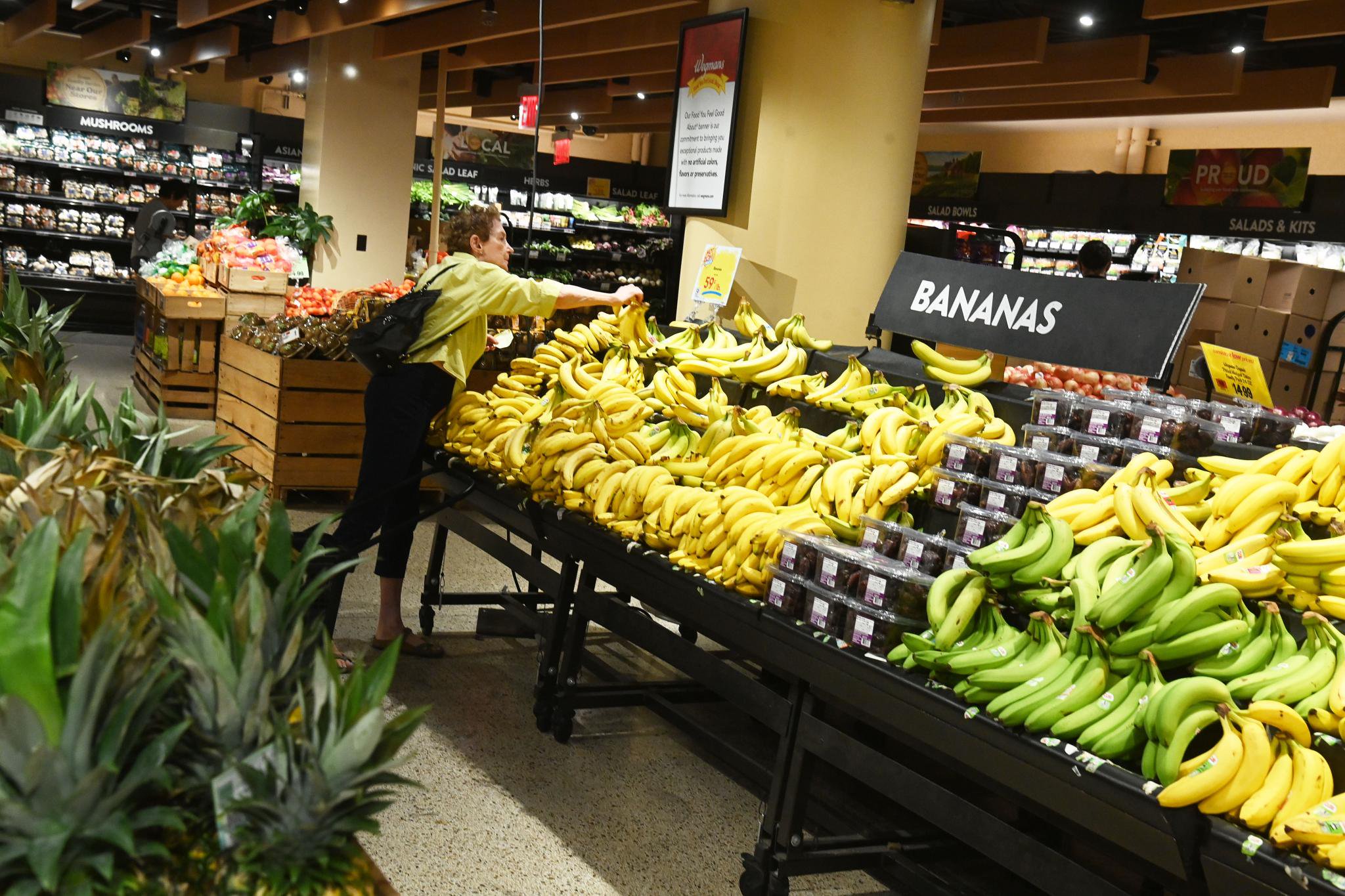 Iran war could bring price hikes to banana, America’s most consumed fruit