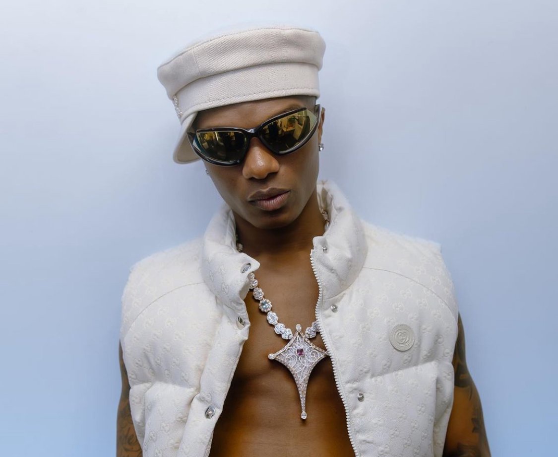 Wizkid confirms 2 concert dates and venue for 2026