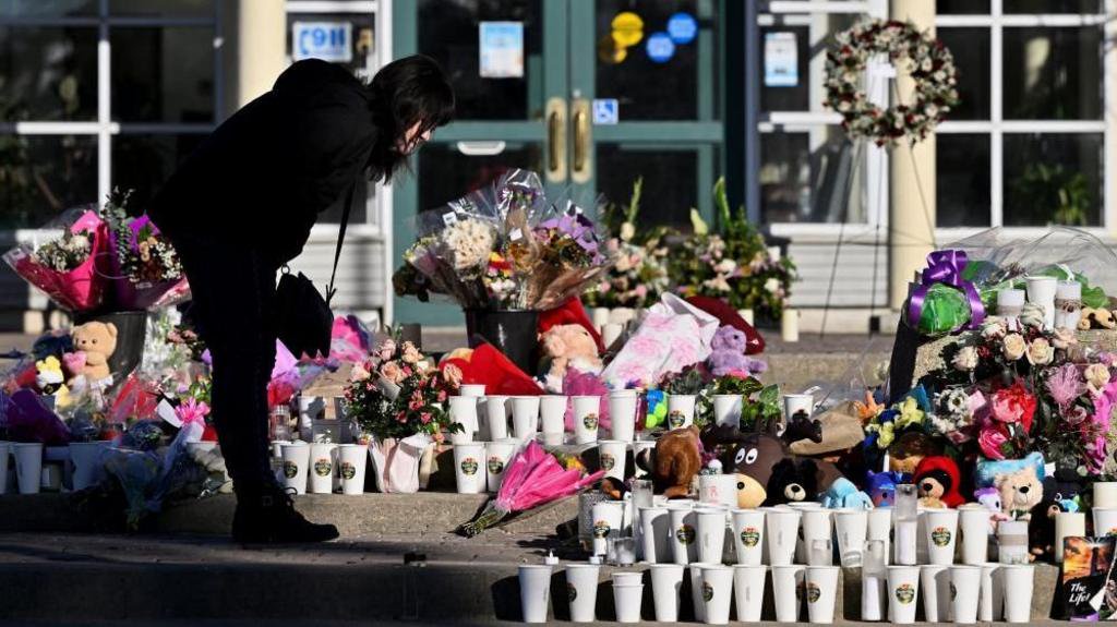 Authorities to give update after US man arrested in connection with deadly British Columbia school shooting