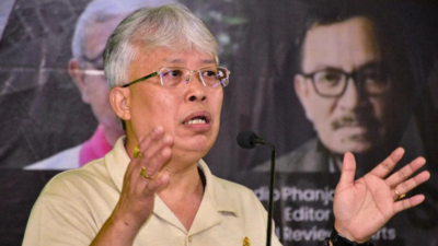 Manipur MP calls his dismissal as JNU prof ‘witch hunt’
