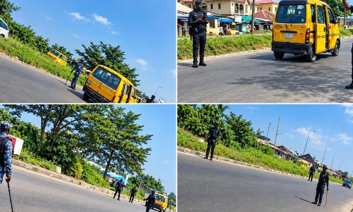 Police Mount Six Checkpoints Along LASU-Igando Road, Extort N200 From Motorists
