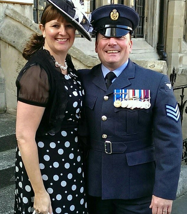 British RAF officer is killed and his wife injured in parasailing accident during Maltese holiday