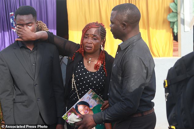 An increase in killings of women in Cameroon spurs protests and demands for better laws