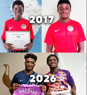 From Right to Dream to the Premier League: How Kudus and Yirenkyi Followed the Same Path
