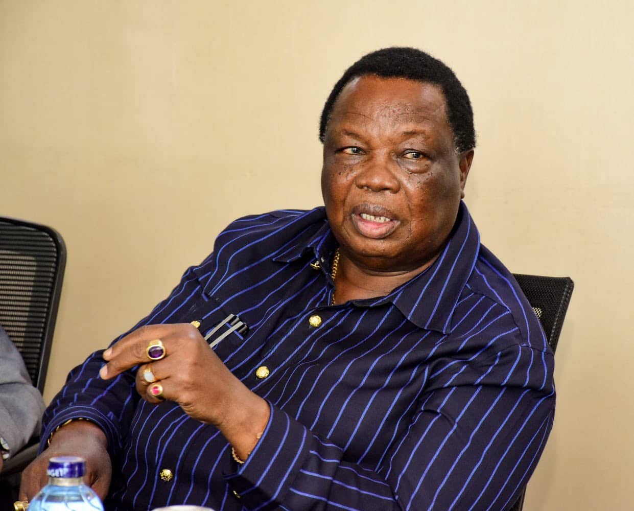 Just In: COTU Boss Francis Atwoli Lands Another Government Job