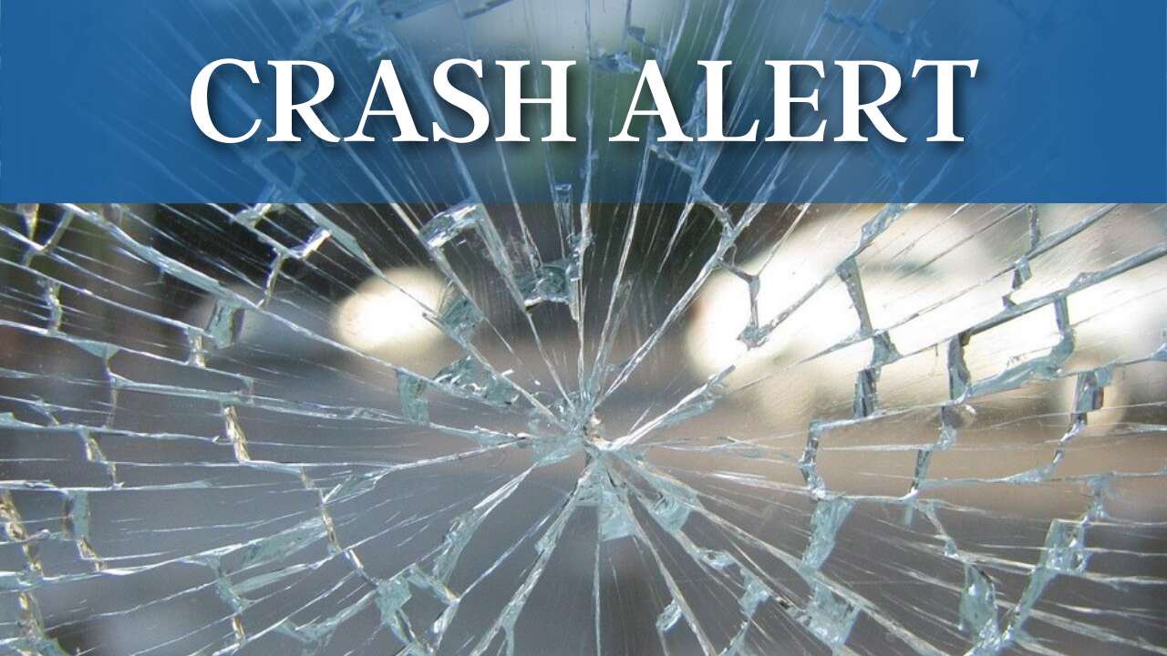 Head-on crash reported along Chicora Road Tuesday morning