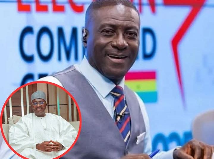 Captain Smart Urges NPP to Consider New Presidential Candidate, Calls on Bawumia to Retire