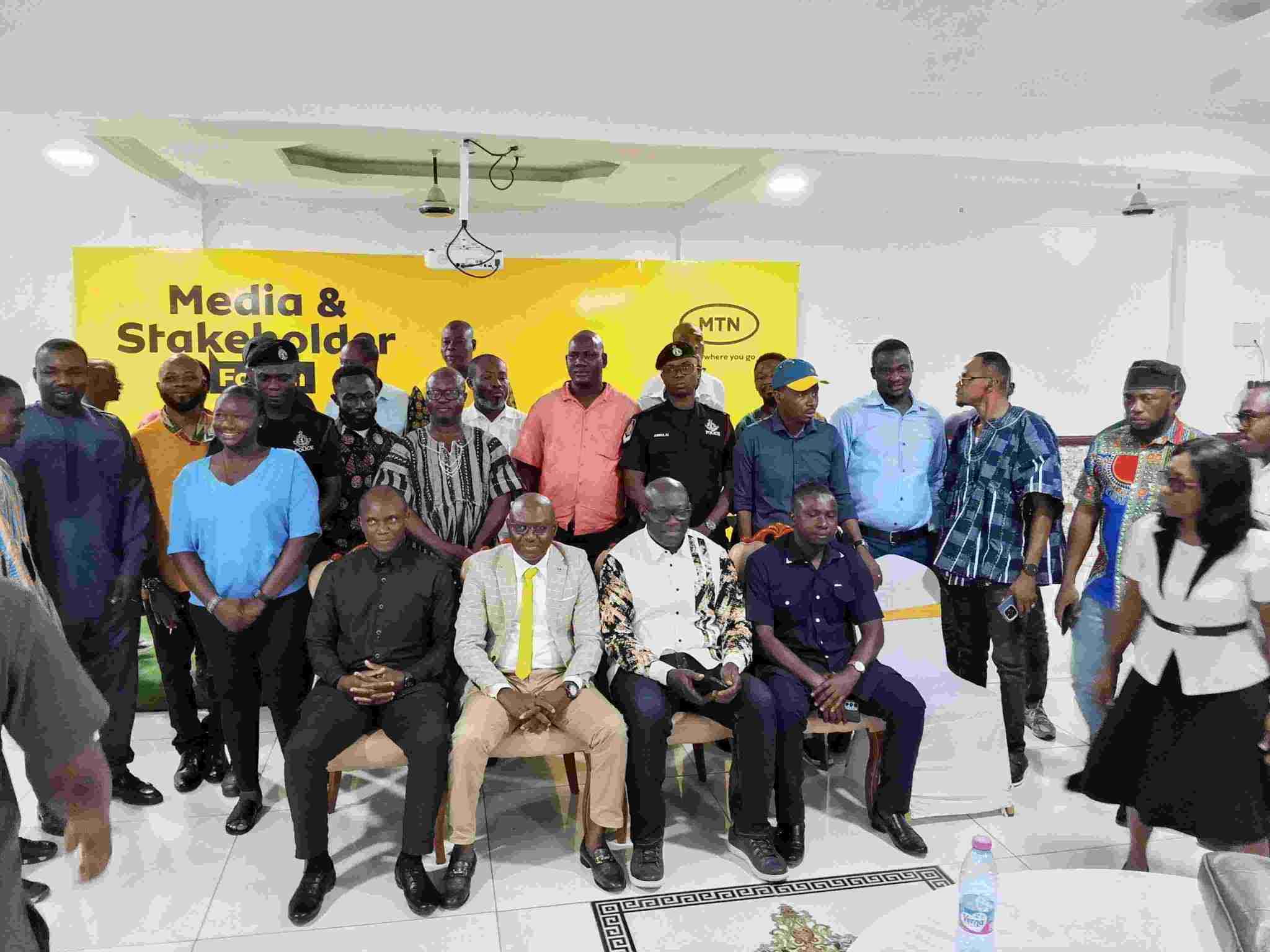UW: MTN to Deploy 17 New Network Sites in Upper West as Ghana Operations Mark 30 Years