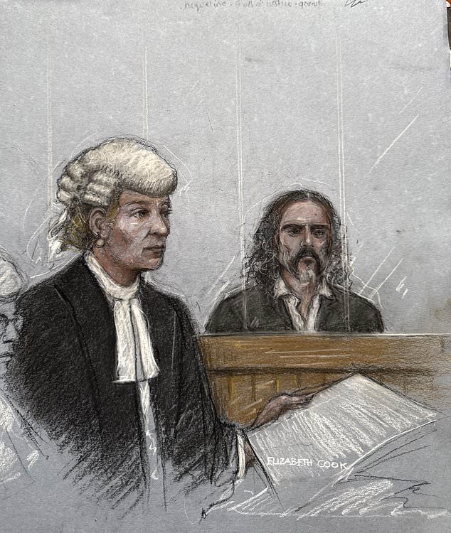Russell Brand trial: What are the allegations made against him?