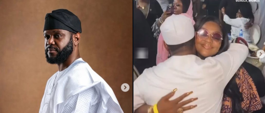 “A Young Man Of Substance, Vision And Grace”- Eniola Badmus Celebrates Seyi Tinubu