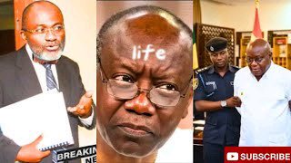 Fmr NPP MP Storm AG Office With Evidence, Orders AG to Arrest Addo Over Ken Ofori-Atta Criminalities
