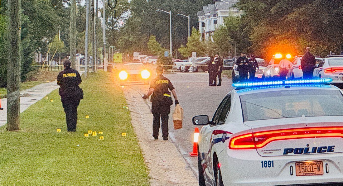 Teen dies, man injured in two Fayetteville shootings just hours apart