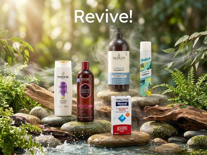 Revitalize Your Hair Routine with These Exceptional Shampoos