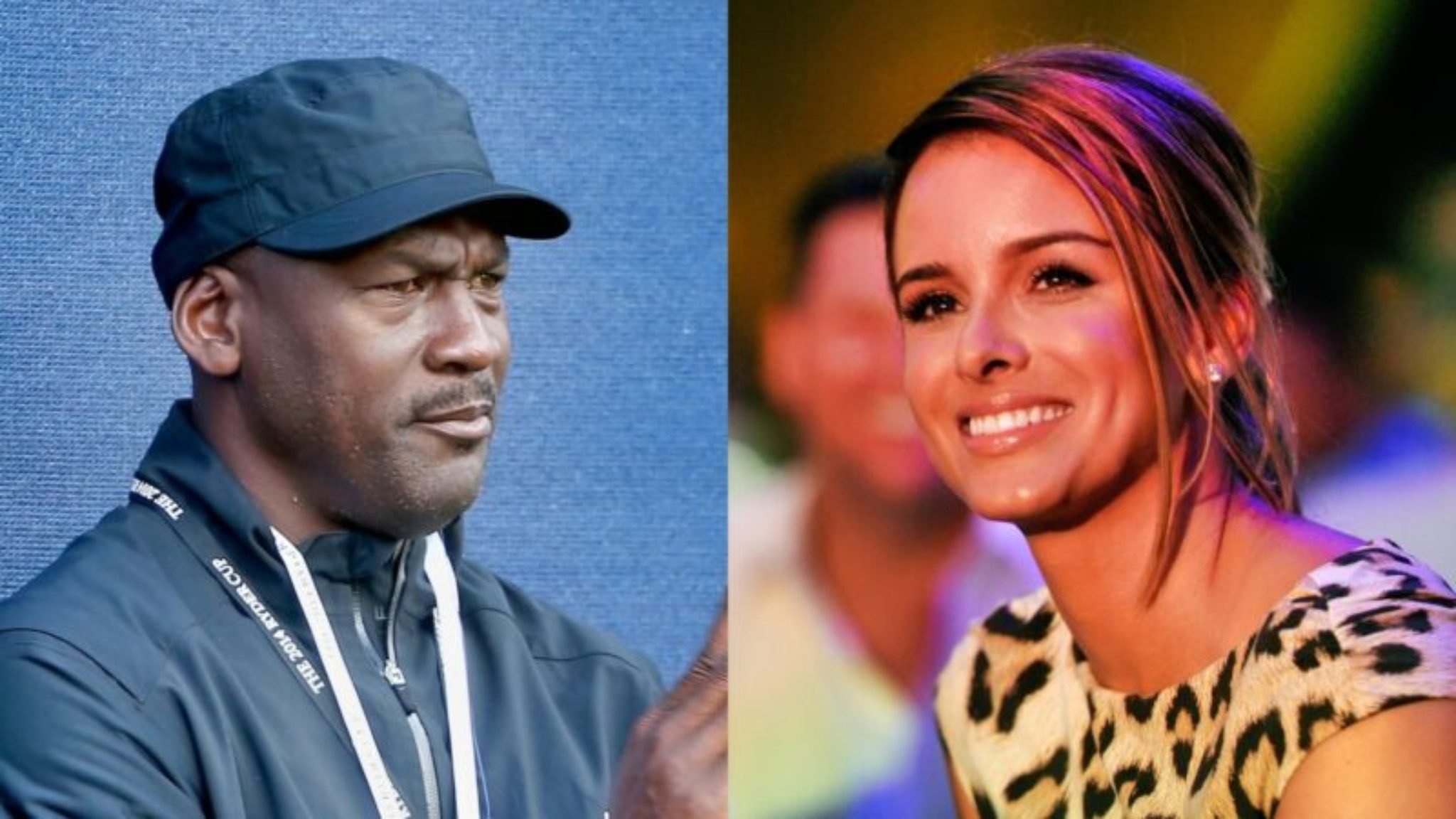 Michael Jordan’s Wife Yvette Prieto Was Causing A Major Stir In See-Through Dress On Vacation [PHOTOS]