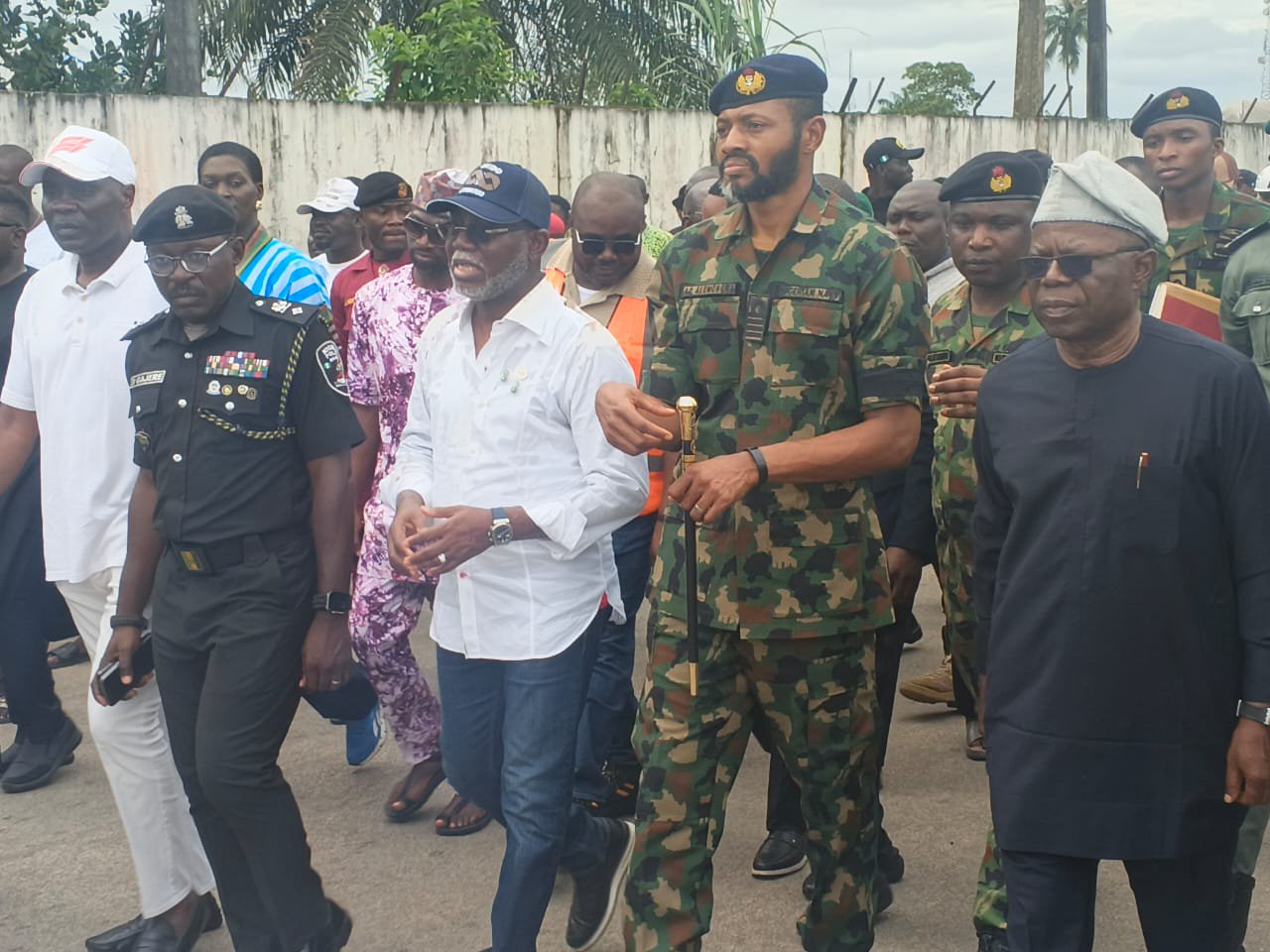 Aiyedatiwa: Pilot averted greater disaster by manoeuvring NAF aircraft away from residential area