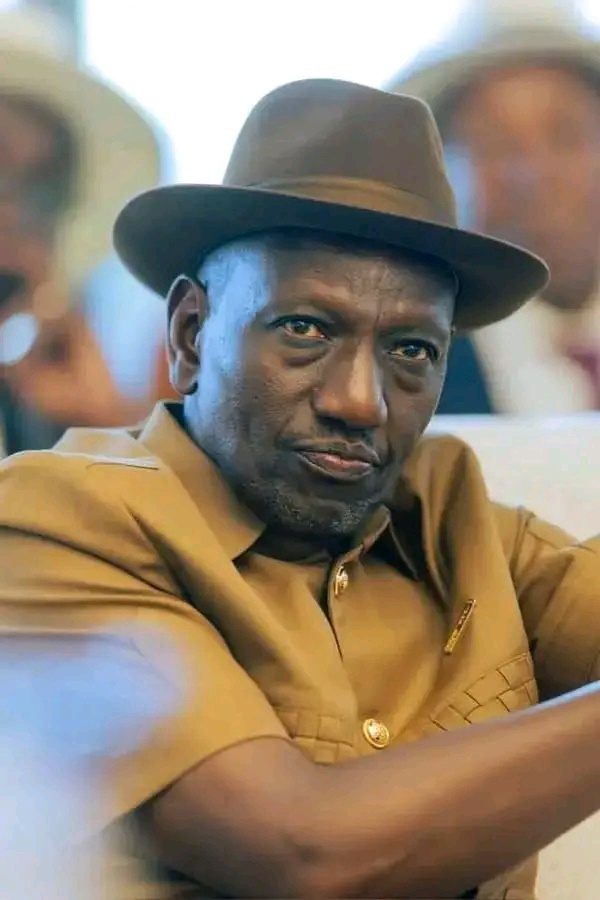 Kenyan MP Sparks Attention With T-Shirts Mocking President Ruto During Edwin Sifuna’s Party Launch