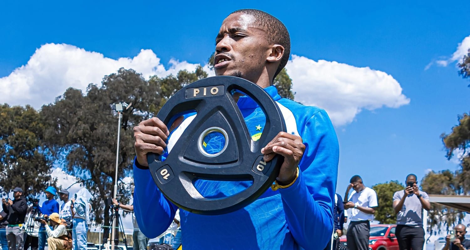 Miguel Cardoso addresses Saleng’s Sundowns return after disciplinary issues