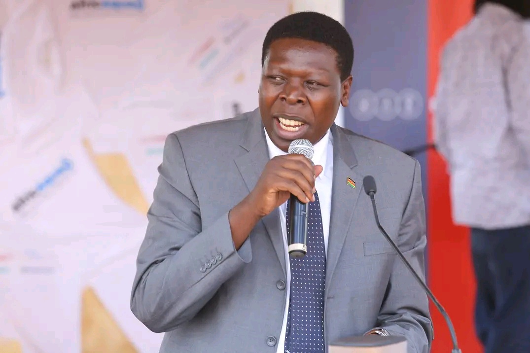 Eugene Wamalwa Has Urged Governor Natembeya to Drop Political Hostility and Work With President Ruto