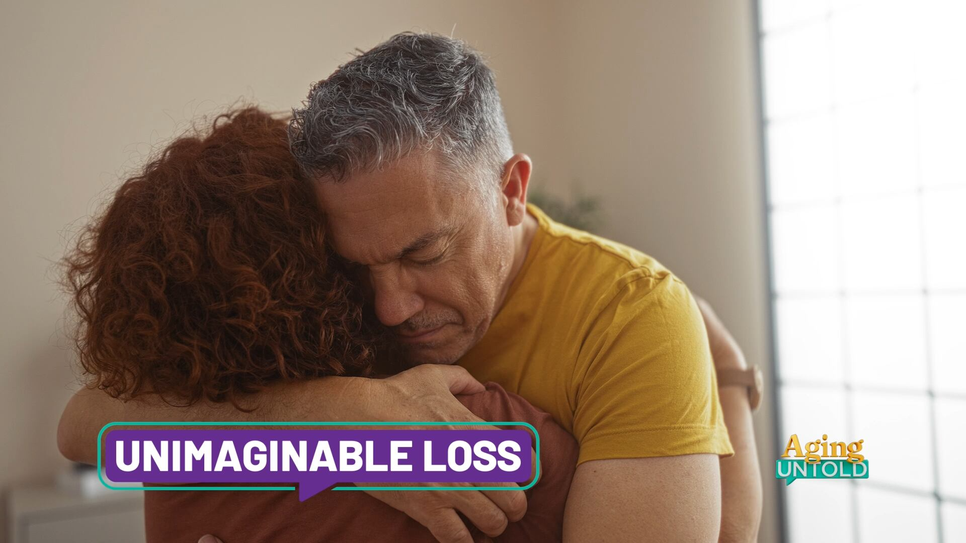 Aging Untold: How to support aging parents through loss of a child