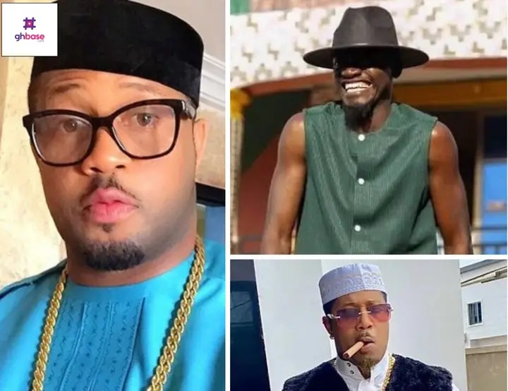 Support LilWin Before His Big Break Comes – Mike Ezuruonye Appeals To Corporate Ghana & Politicians