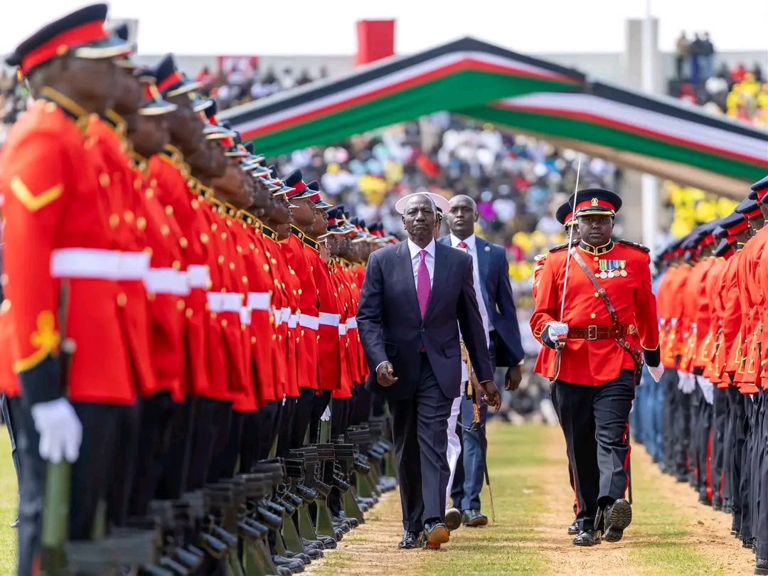 Ruto’s Mashujaa Day Announcement That Could Change Take-Home Salaries for Kenyans