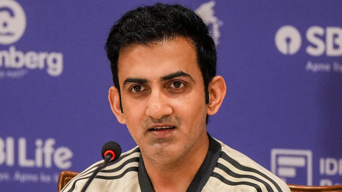 India vs West Indies: Who doesn’t want a good competition between bat and ball? — Coach Gambhir reacts after Ranchi loss