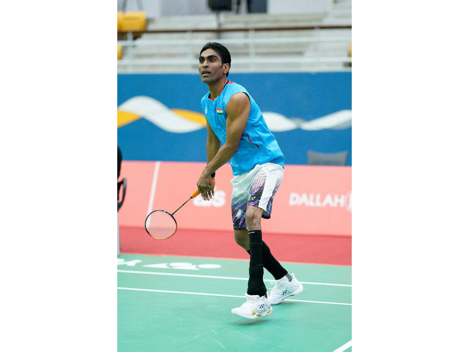 Asian Para Games: Paralympic champion Pramod Bhagat marches into men’s singles SL3 semis, assures medal