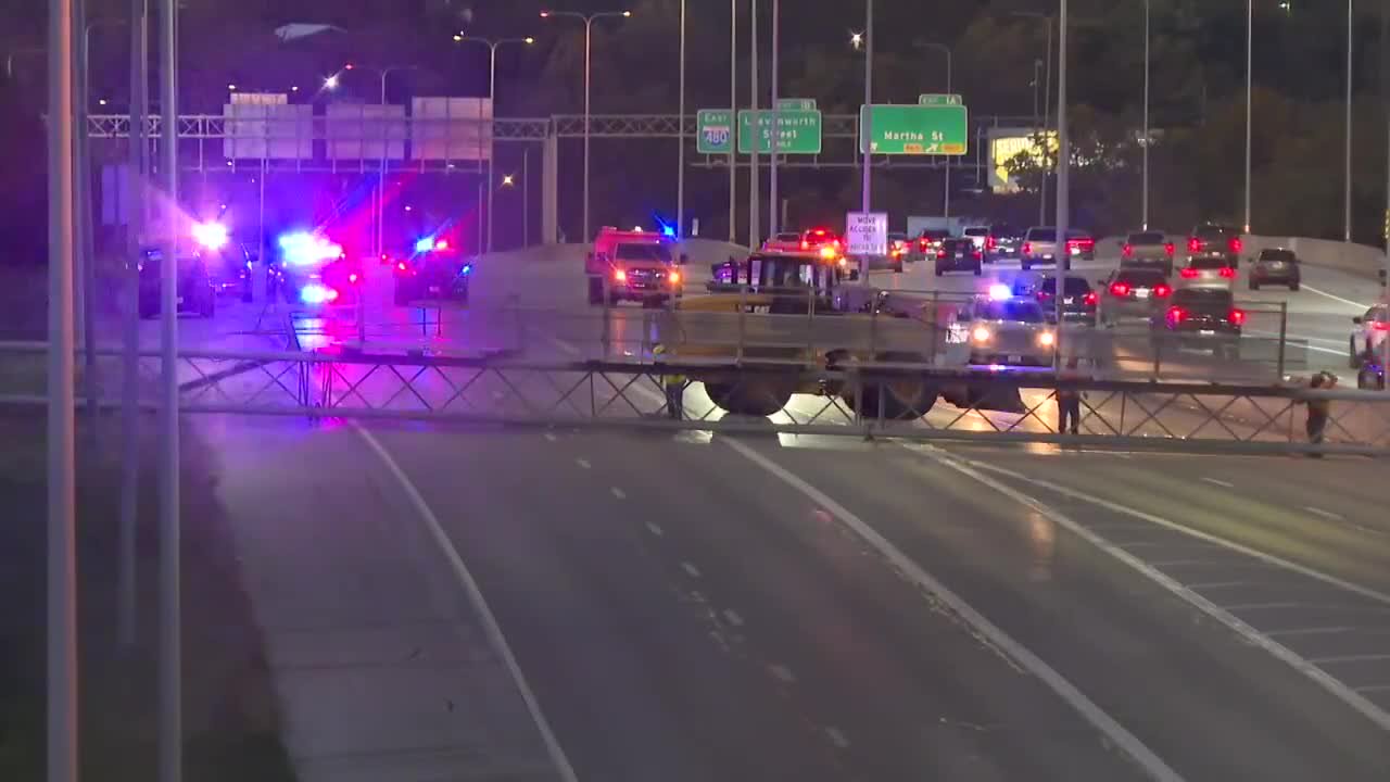 Omaha police identify man killed in crash on interstate