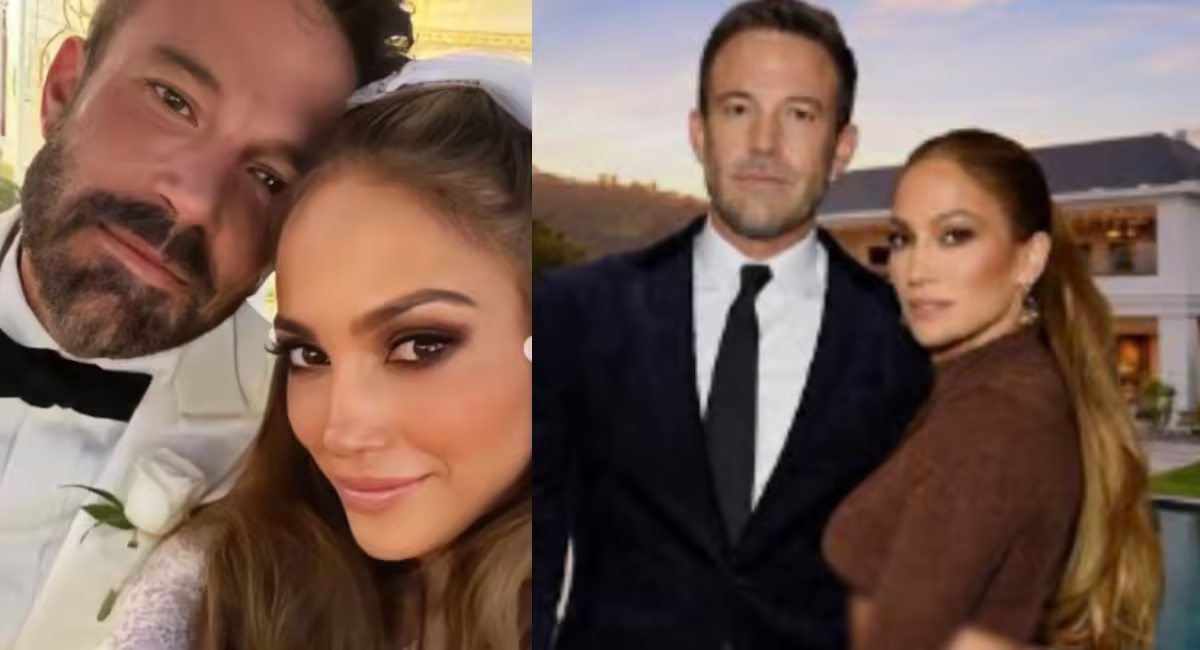 Ben Affleck defends Jennifer Lopez against Hollywood ‘double standard’