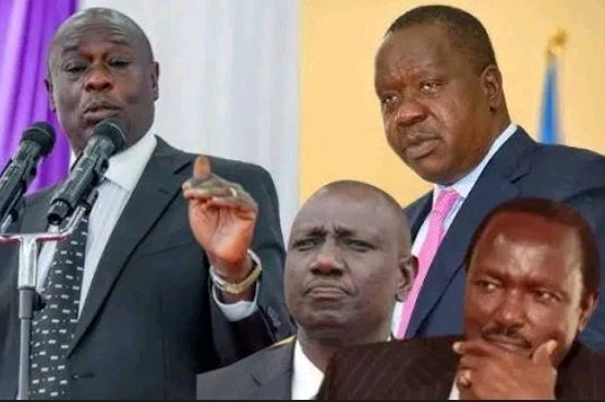Speculations As New Online Poll Alleges The Most Preferred Presidential Candidate Ahead Of 2027 Poll